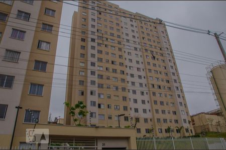 Apartamento à venda com 40m², 2 quartos e sem vaga Apartamento à venda com 40m², 2 quartos e sem vagaFachada
