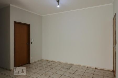 Sala de apartamento para alugar com 2 quartos, 85m² em Jardim Zara, Ribeirão Preto