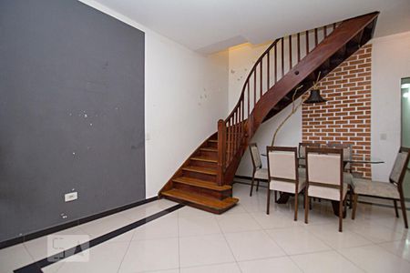 Sala de casa à venda com 3 quartos, 140m² em Bom Retiro, São Paulo