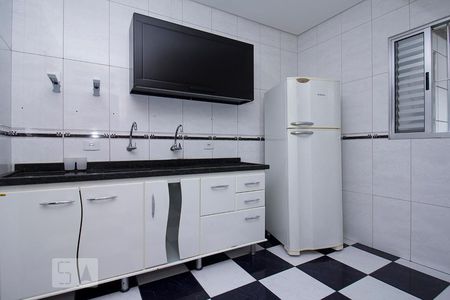 Cozinha - Armários de casa à venda com 3 quartos, 140m² em Bom Retiro, São Paulo
