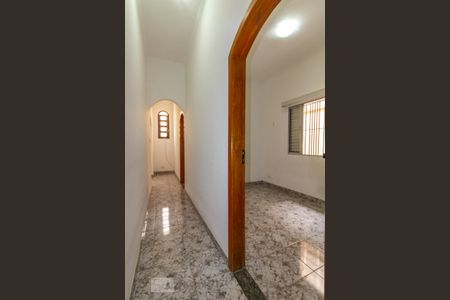 Hall Dormitório de casa para alugar com 3 quartos, 150m² em Mooca, São Paulo