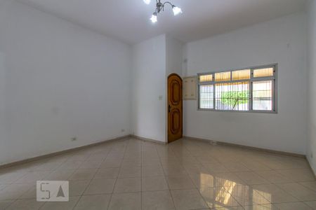 Sala de casa para alugar com 3 quartos, 150m² em Mooca, São Paulo