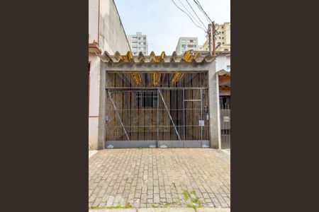Casa para alugar com 150m², 3 quartos e 2 vagas Casa para alugar com 150m², 3 quartos e 2 vagasFachada