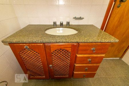 Casa para alugar com 150m², 3 quartos e 2 vagas Casa para alugar com 150m², 3 quartos e 2 vagasBanheiro Quarto 3 - Suíte