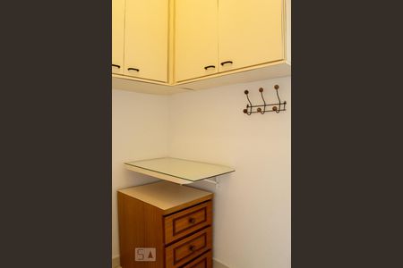 Apartamento à venda com 64m², 2 quartos e 1 vagaQuarto de serviço