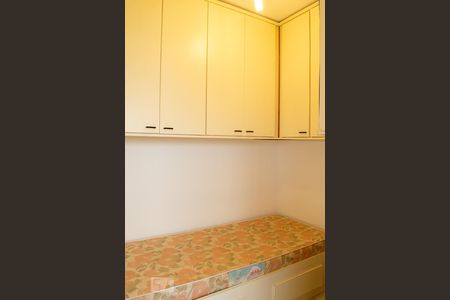 Apartamento à venda com 64m², 2 quartos e 1 vagaQuarto de servi