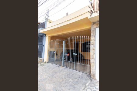 Casa à venda com 200m², 3 quartos e 2 vagasFachada da Casa 