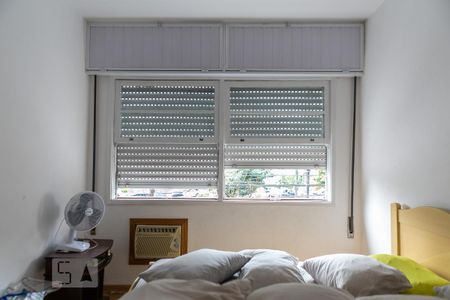 Quarto de apartamento para alugar com 1 quarto, 60m² em Ponta da Praia, Santos