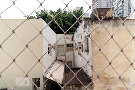 Quarto 1 - vista de apartamento para alugar com 2 quartos, 60m² em Pinheiros, São Paulo