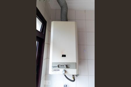 Aquecedor a gás de apartamento para alugar com 2 quartos, 60m² em Pinheiros, São Paulo