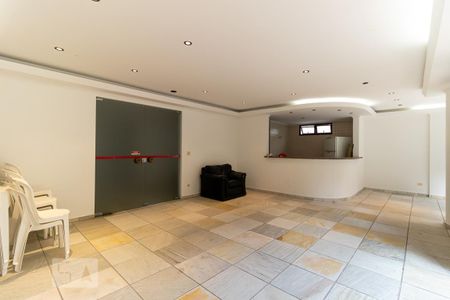 Salão de festas de apartamento para alugar com 2 quartos, 60m² em Pinheiros, São Paulo