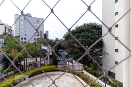 Varanda - vista de apartamento para alugar com 2 quartos, 60m² em Pinheiros, São Paulo
