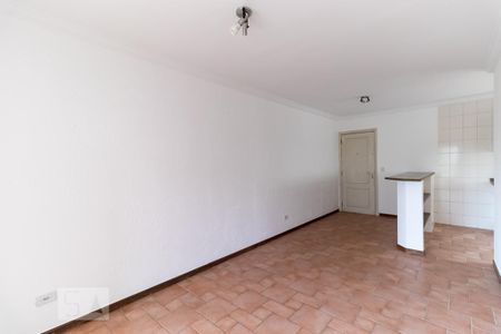 Sala de apartamento para alugar com 2 quartos, 60m² em Pinheiros, São Paulo