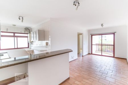 Sala de apartamento para alugar com 2 quartos, 60m² em Pinheiros, São Paulo