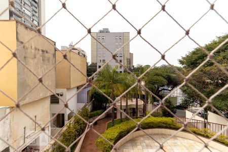 Quarto 2 - vista de apartamento para alugar com 2 quartos, 60m² em Pinheiros, São Paulo