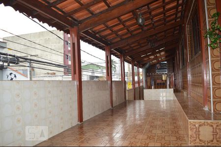 Casa à venda com 187m², 4 quartos e 3 vagasTerraço