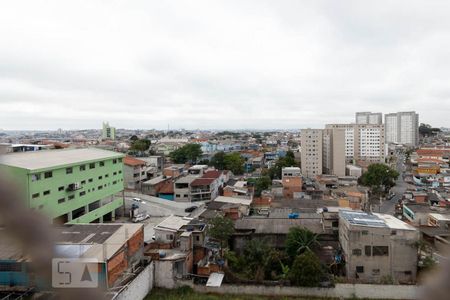 Vista da sala  de apartamento para alugar com 2 quartos, 41m² em Jardim Belém, São Paulo