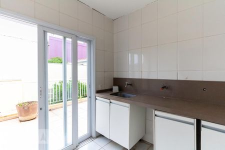 Casa à venda com 350m², 4 quartos e 4 vagasÁrea de Serviço