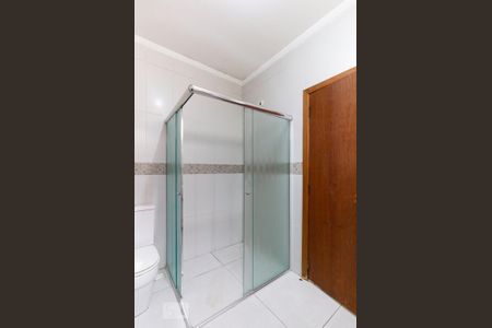 Casa à venda com 350m², 4 quartos e 4 vagasBanheiro da Suíte 3