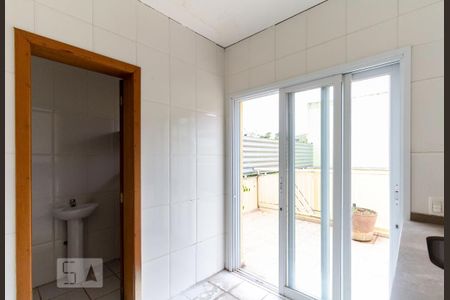 Casa à venda com 350m², 4 quartos e 4 vagasÁrea de Serviço