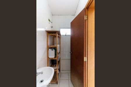 Casa à venda com 350m², 4 quartos e 4 vagasBanheiro de Serviço