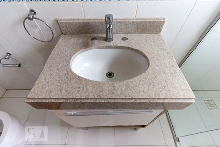 Casa à venda com 350m², 4 quartos e 4 vagasBanheiro da Suíte 1