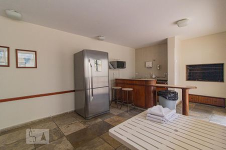 Área comum - Churrasqueira de apartamento para alugar com 3 quartos, 137m² em Portão, Curitiba