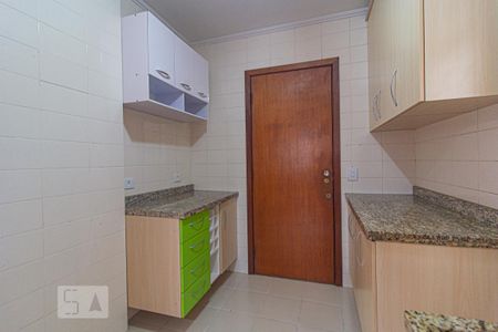 Apartamento para alugar com 137m², 3 quartos e 1 vagaCozinha