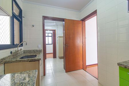 Apartamento para alugar com 137m², 3 quartos e 1 vagaCozinha