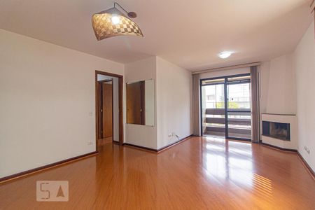Sala de apartamento à venda com 3 quartos, 137m² em Portão, Curitiba