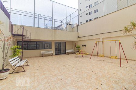 Área Comum - Playground de apartamento para alugar com 3 quartos, 137m² em Portão, Curitiba