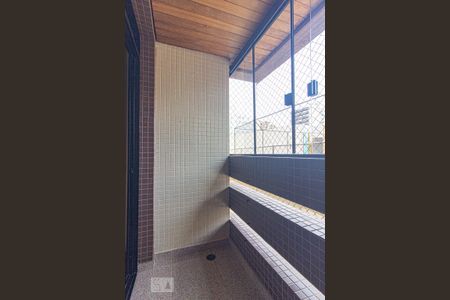 Sacada de apartamento à venda com 3 quartos, 137m² em Portão, Curitiba