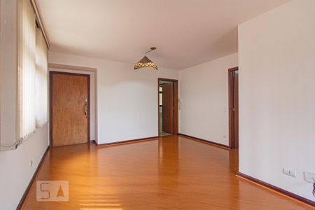 Sala de apartamento à venda com 3 quartos, 137m² em Portão, Curitiba