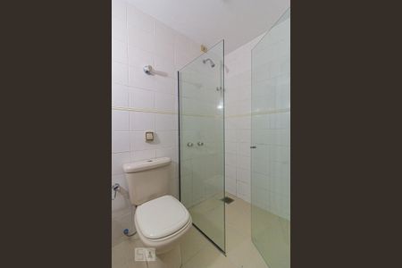 Apartamento para alugar com 137m², 3 quartos e 1 vagaBanheiro Social