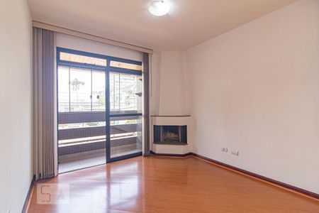 Sala de apartamento à venda com 3 quartos, 137m² em Portão, Curitiba