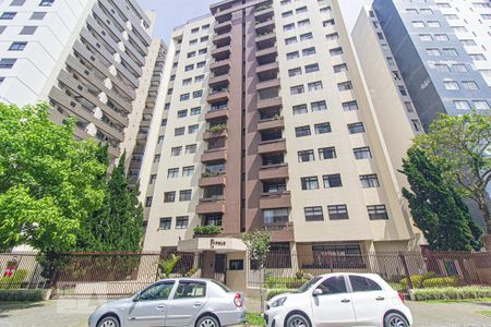 Fachada do Prédio de apartamento para alugar com 3 quartos, 137m² em Portão, Curitiba