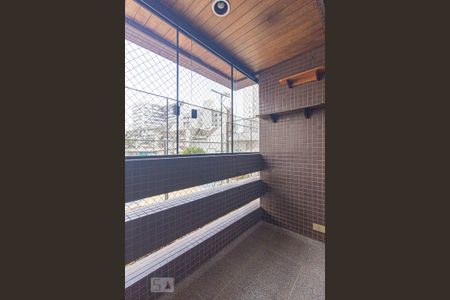 Sacada de apartamento à venda com 3 quartos, 137m² em Portão, Curitiba