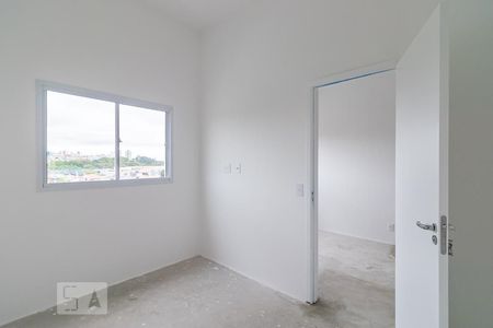 Quarto 1 de apartamento para alugar com 2 quartos, 37m² em Vila Pierina, São Paulo