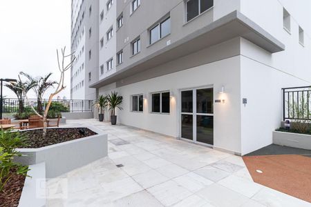 Apartamento para alugar com 37m², 2 quartos e sem vaga Apartamento para alugar com 37m², 2 quartos e sem vagaÁrea Externa