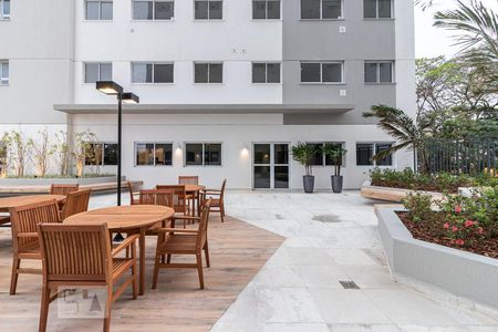 Apartamento para alugar com 37m², 2 quartos e sem vaga Apartamento para alugar com 37m², 2 quartos e sem vagaÁrea Externa