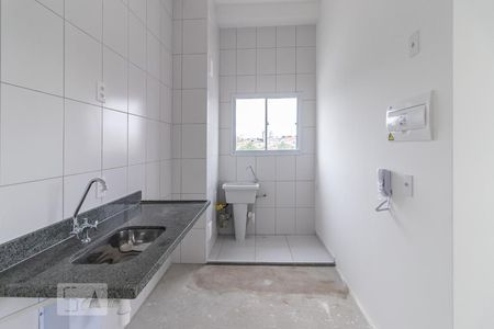 Apartamento para alugar com 37m², 2 quartos e sem vaga Apartamento para alugar com 37m², 2 quartos e sem vagaCozinha
