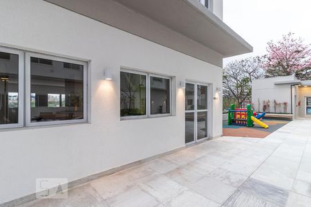 Apartamento para alugar com 37m², 2 quartos e sem vaga Apartamento para alugar com 37m², 2 quartos e sem vagaÁrea Externa