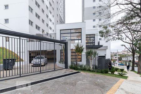 Apartamento para alugar com 37m², 2 quartos e sem vaga Apartamento para alugar com 37m², 2 quartos e sem vagaFachada do Condomínio