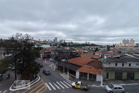 Vista de apartamento para alugar com 2 quartos, 37m² em Vila Pierina, São Paulo