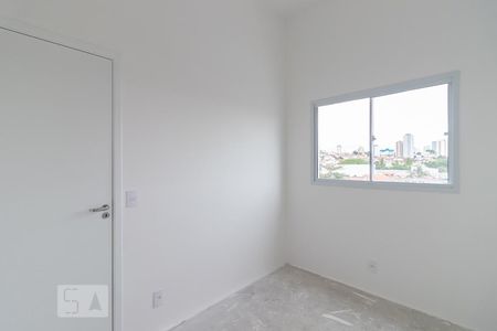 Quarto 2 de apartamento para alugar com 2 quartos, 37m² em Vila Pierina, São Paulo