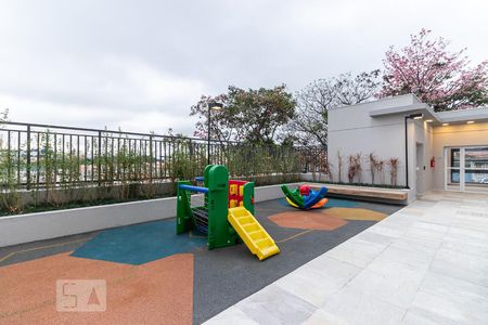 Apartamento para alugar com 37m², 2 quartos e sem vaga Apartamento para alugar com 37m², 2 quartos e sem vagaÁrea Comum - Playground