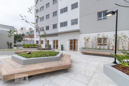 Apartamento para alugar com 37m², 2 quartos e sem vaga Apartamento para alugar com 37m², 2 quartos e sem vagaÁrea Externa