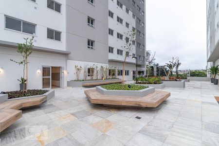 Apartamento para alugar com 37m², 2 quartos e sem vaga Apartamento para alugar com 37m², 2 quartos e sem vagaÁrea Externa