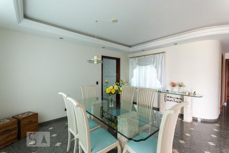 Sala de Jantar 2 de casa à venda com 8 quartos, 716m² em Parque dos Passaros, São Bernardo do Campo
