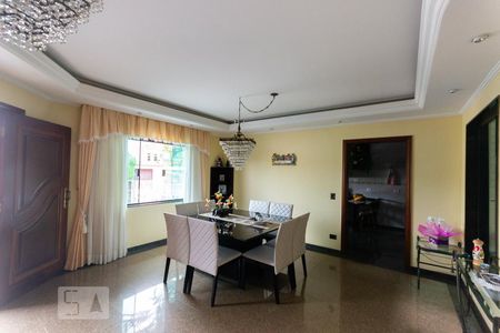 Sala de Jantar 1 de casa à venda com 8 quartos, 716m² em Parque dos Passaros, São Bernardo do Campo